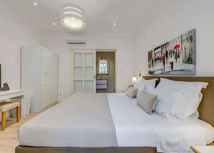 Victoria Luxury - Downtown بيت ضيافة سبليت