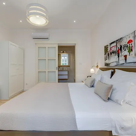 Victoria Luxury - Downtown Affittacamere Spalato