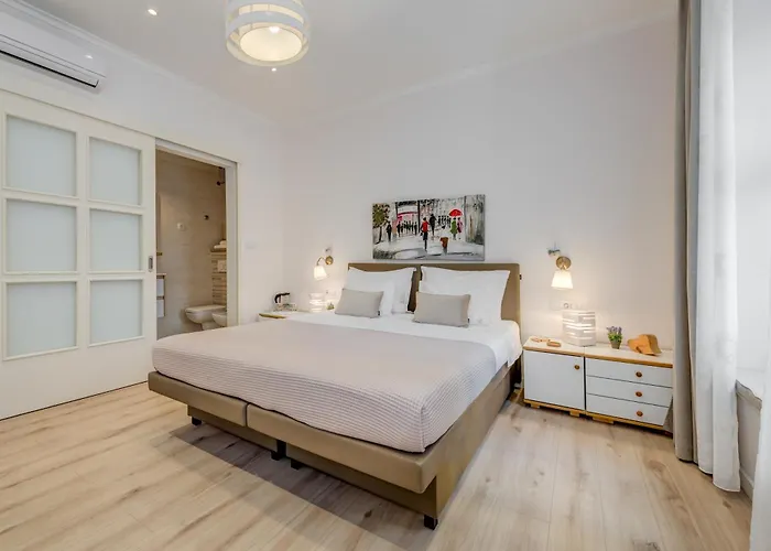 Victoria Luxury - Downtown 4* Split