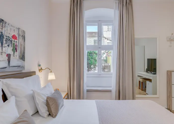 Victoria Luxury - Downtown Konukevi Split
